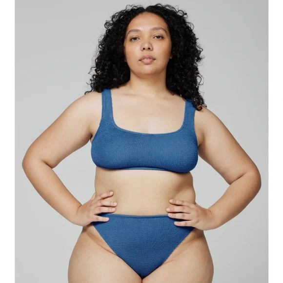 Youswim aplomb standard waist Indigo - Picture 3 of 3